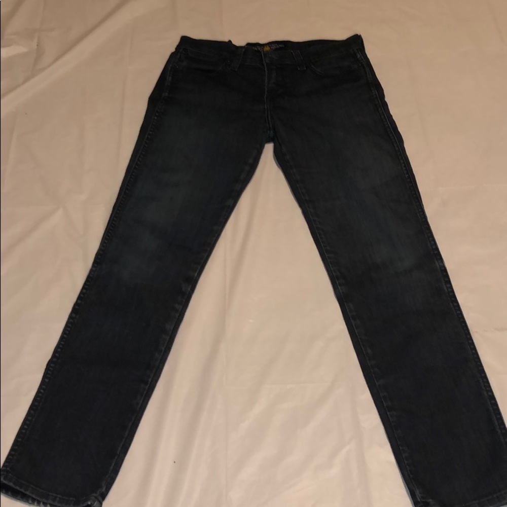 Lucky Brand Jeans Charlotte Raul SZ: 0/25